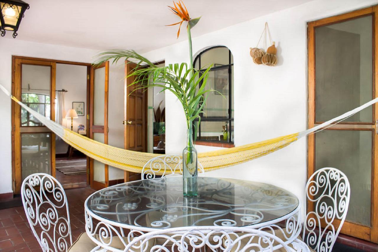 Villas Bellavista Куэрнавака Экстерьер фото