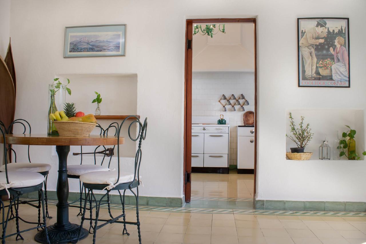 Villas Bellavista Куэрнавака Экстерьер фото