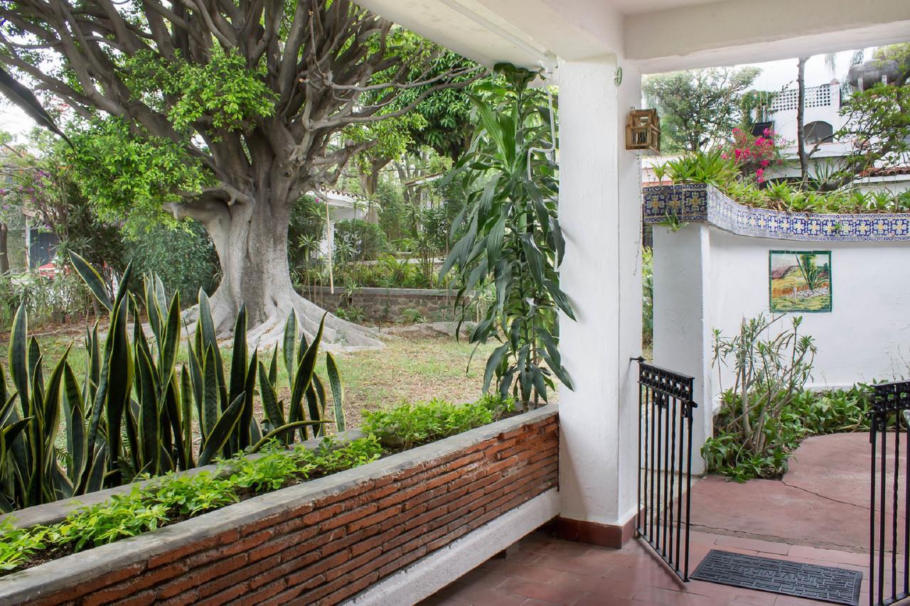 Villas Bellavista Куэрнавака Экстерьер фото