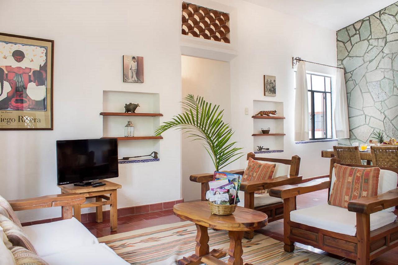 Villas Bellavista Куэрнавака Экстерьер фото
