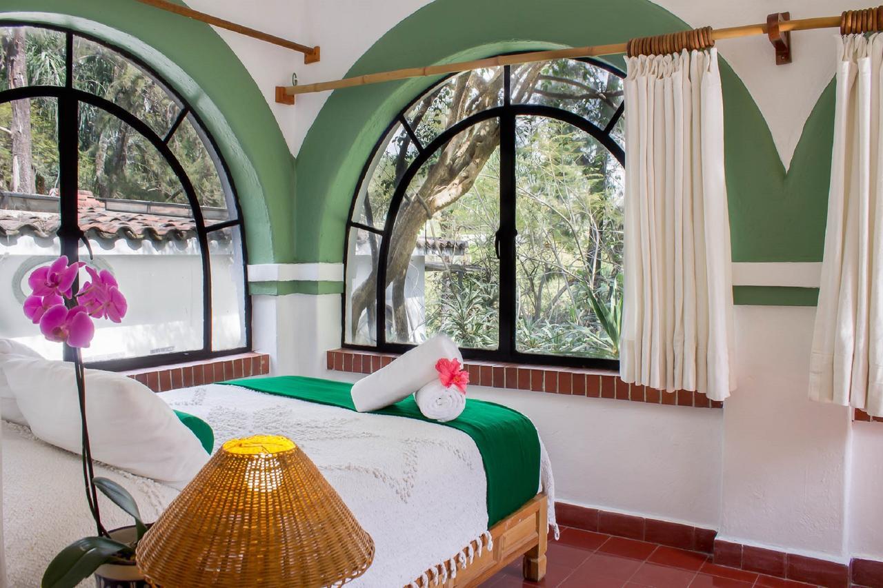 Villas Bellavista Куэрнавака Экстерьер фото