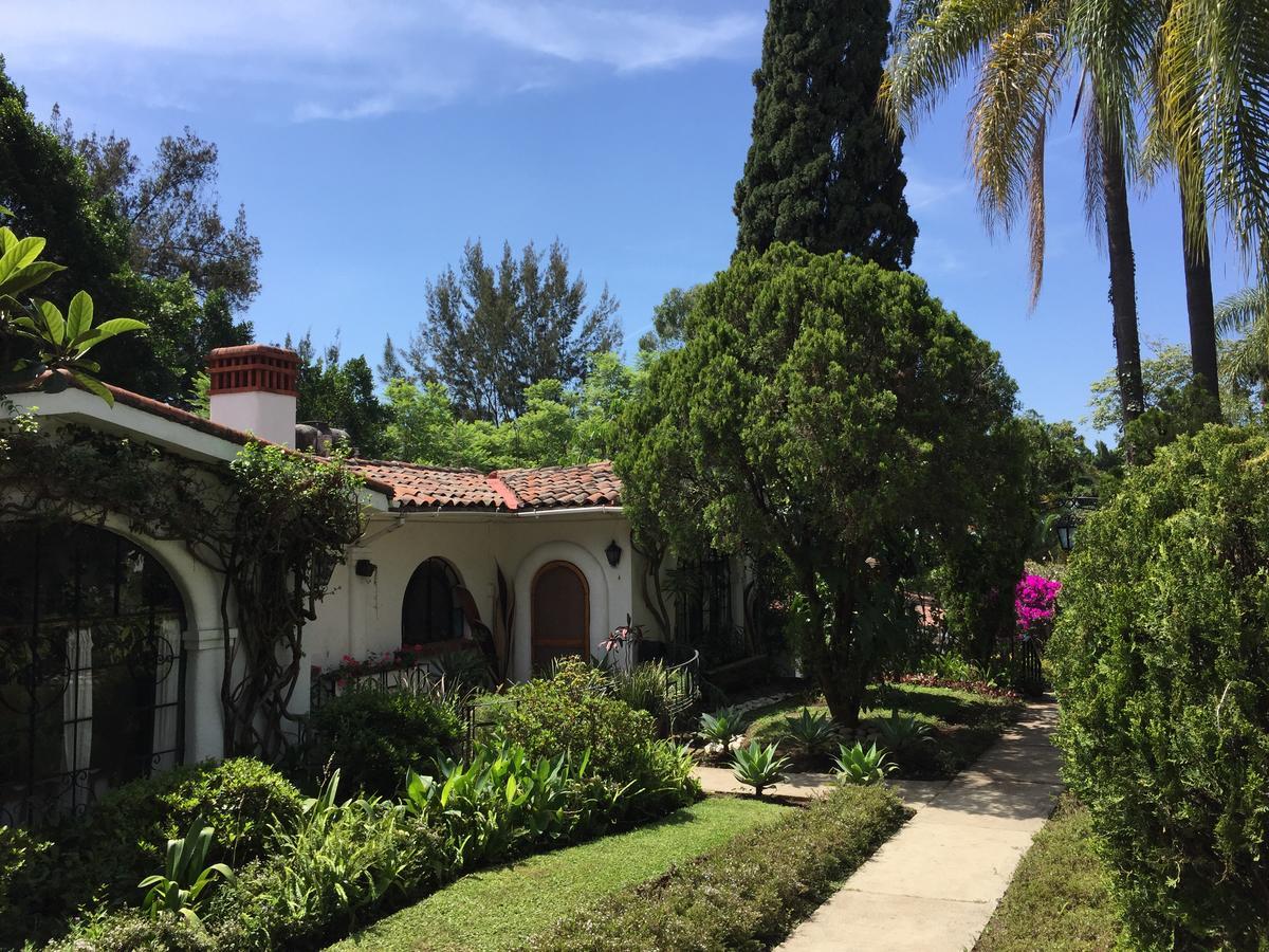 Villas Bellavista Куэрнавака Экстерьер фото