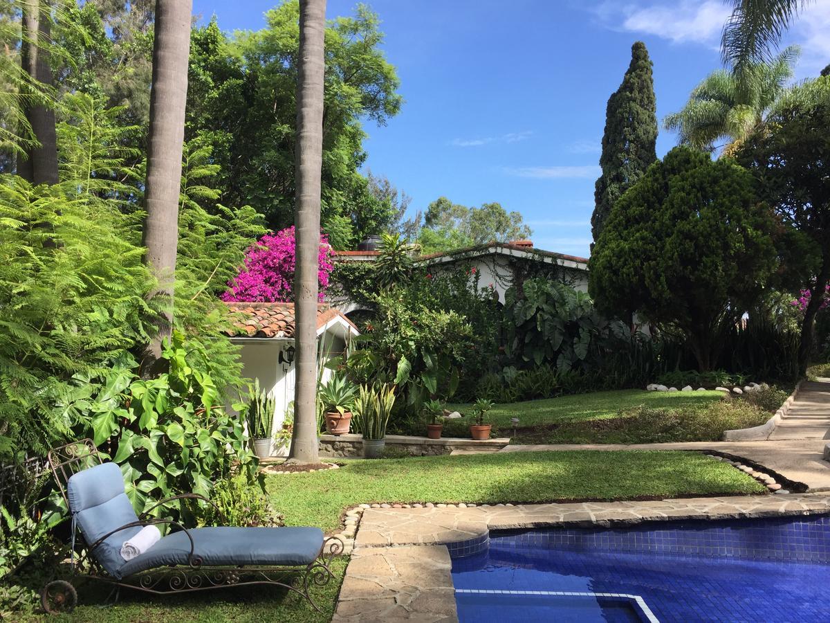 Villas Bellavista Куэрнавака Экстерьер фото