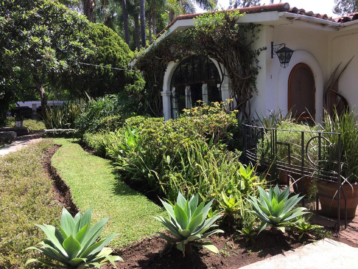 Villas Bellavista Куэрнавака Экстерьер фото