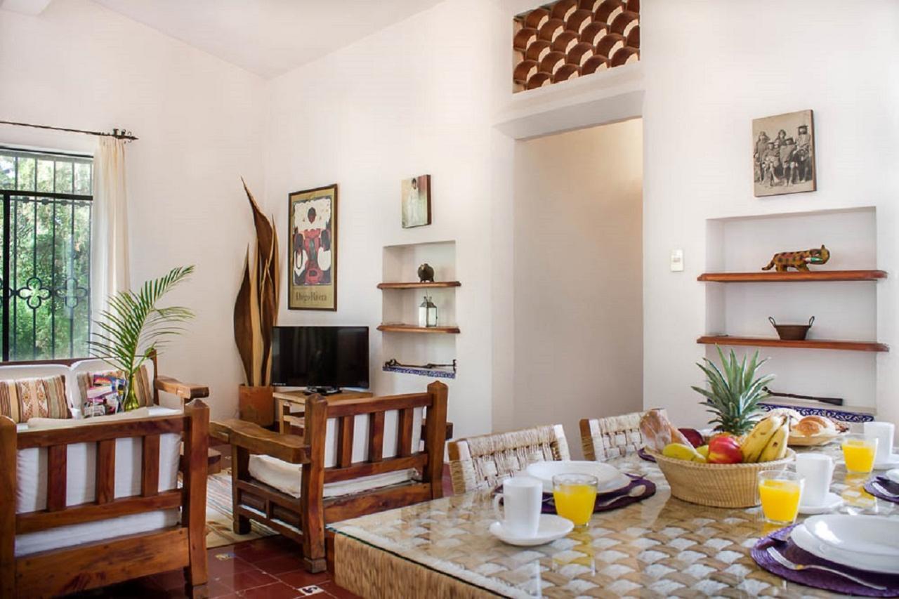 Villas Bellavista Куэрнавака Экстерьер фото