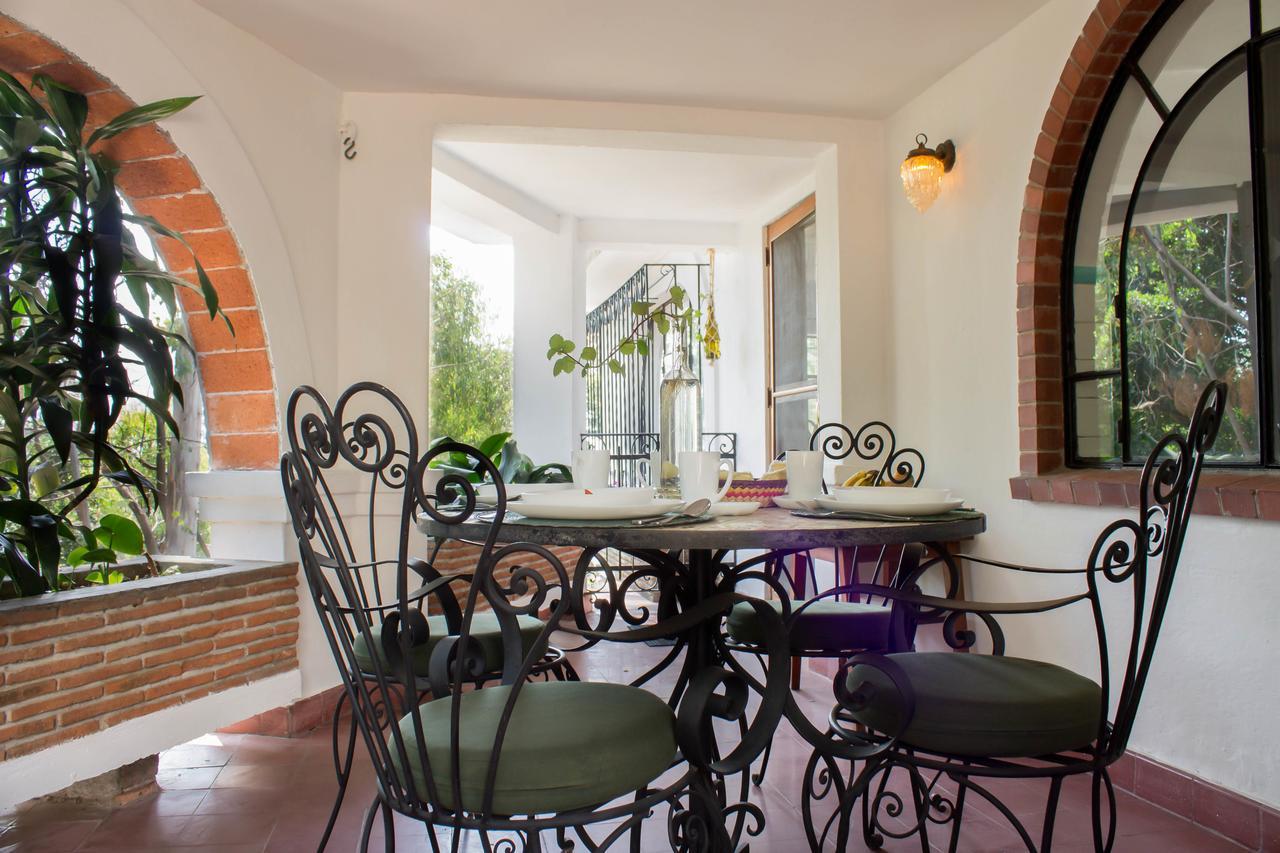 Villas Bellavista Куэрнавака Экстерьер фото