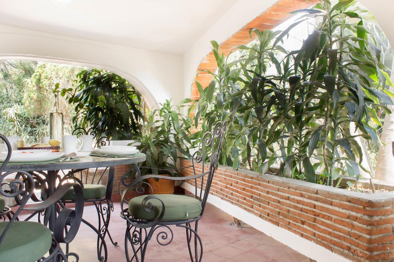 Villas Bellavista Куэрнавака Экстерьер фото