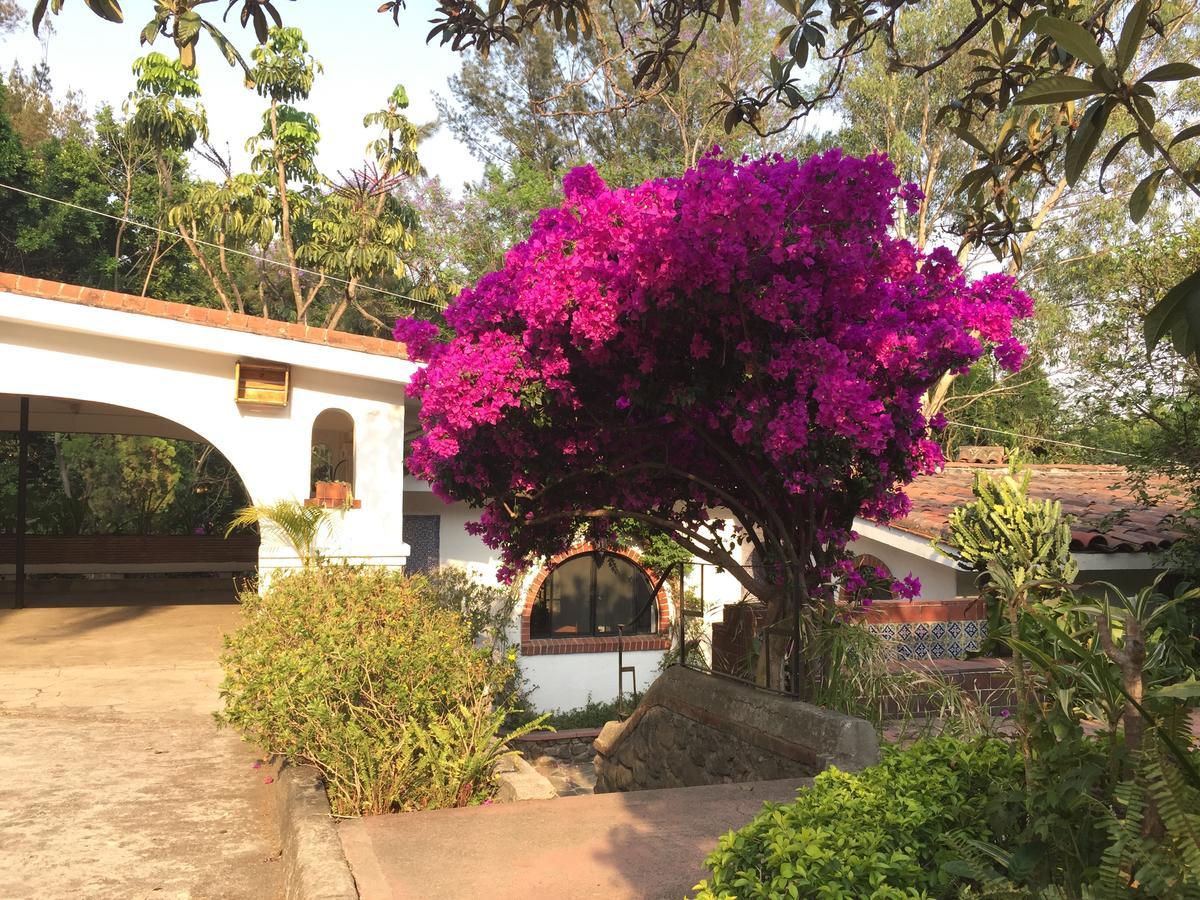 Villas Bellavista Куэрнавака Экстерьер фото