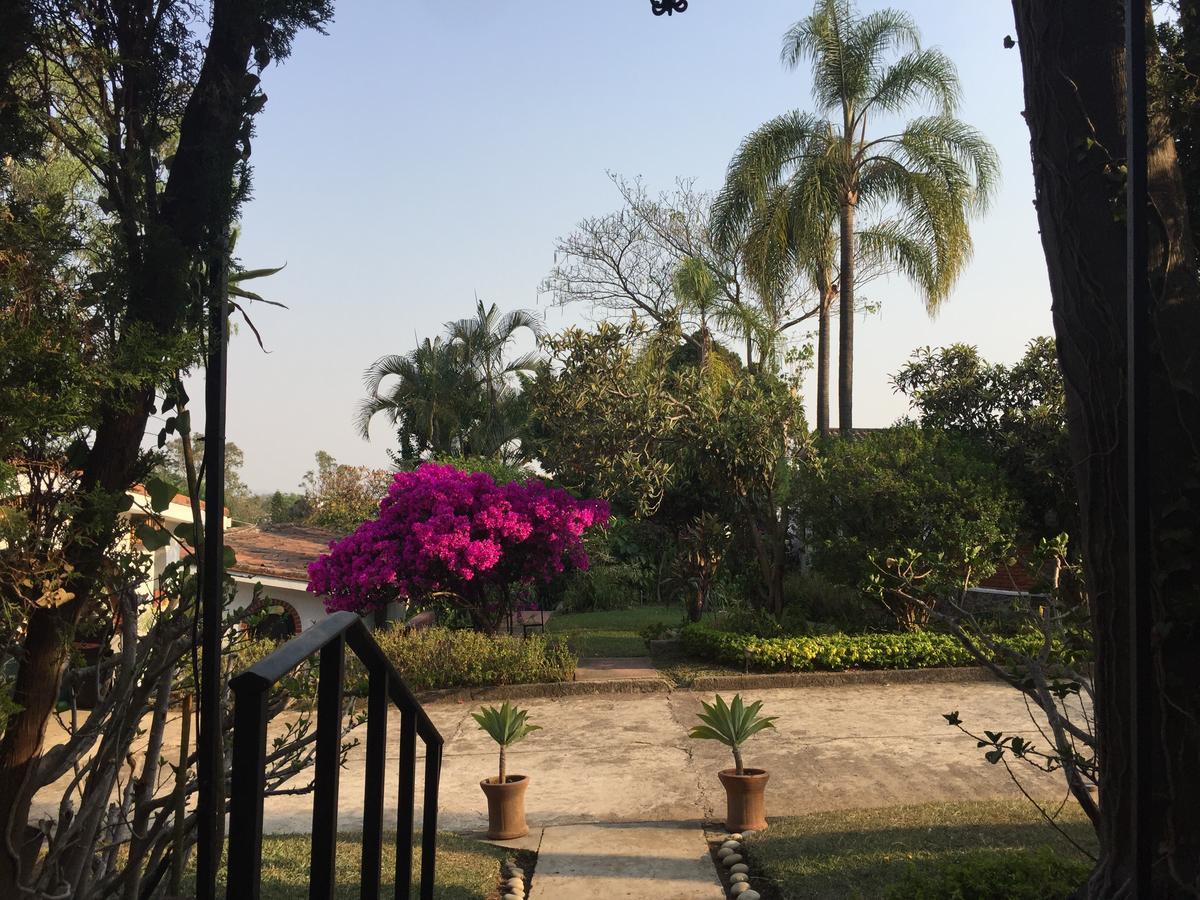Villas Bellavista Куэрнавака Экстерьер фото