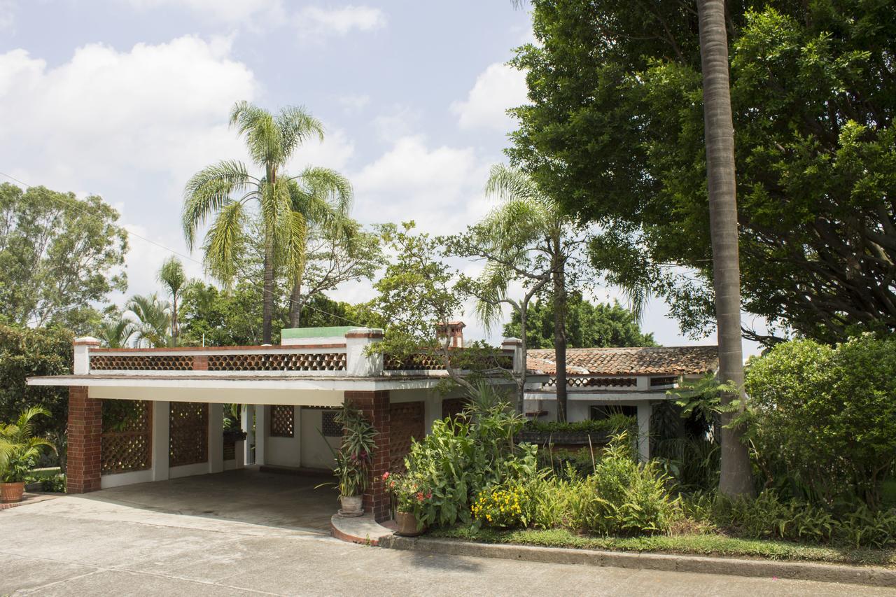 Villas Bellavista Куэрнавака Экстерьер фото
