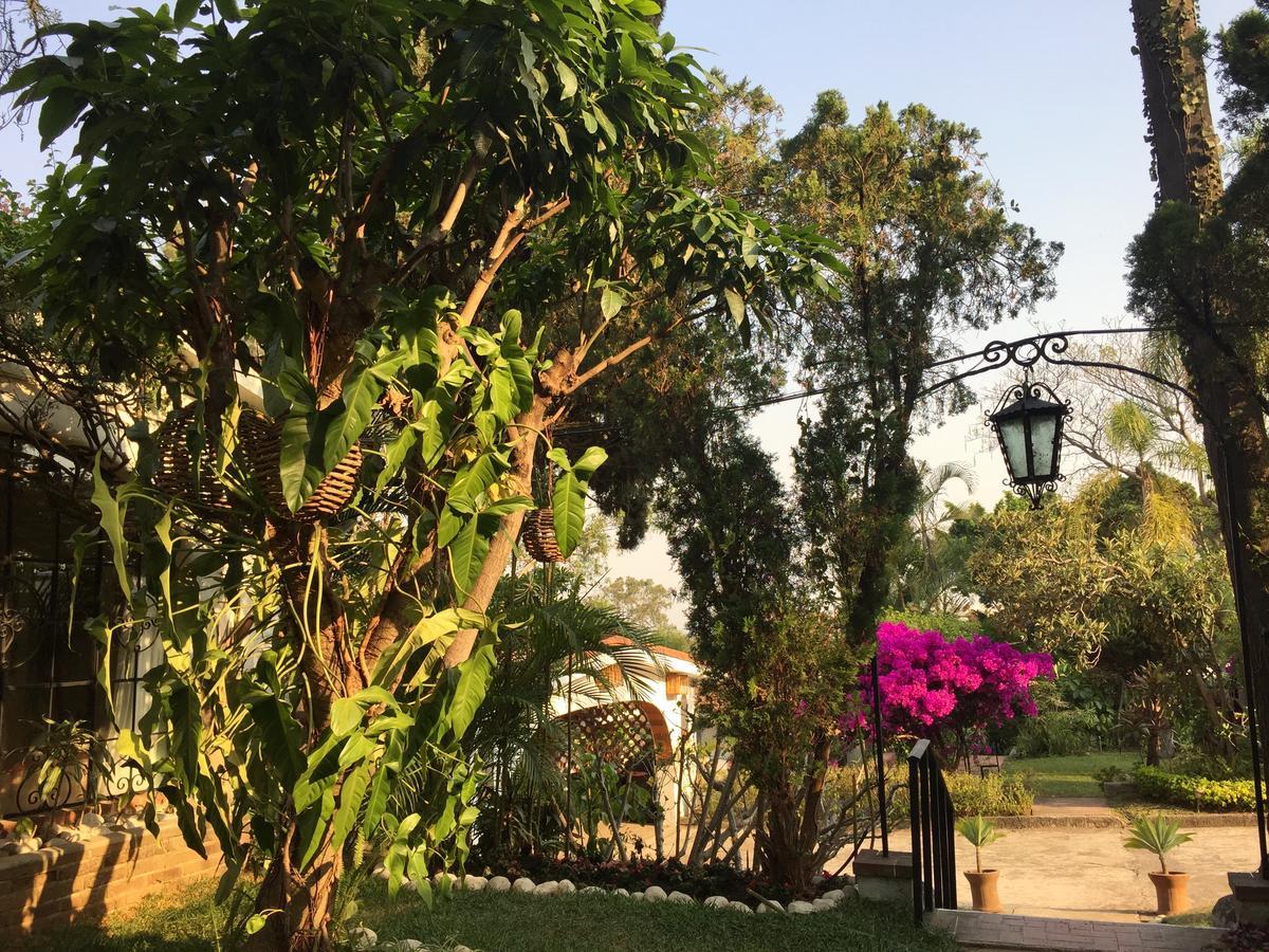 Villas Bellavista Куэрнавака Экстерьер фото