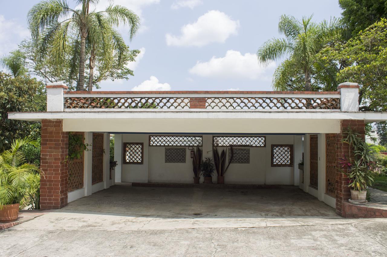 Villas Bellavista Куэрнавака Экстерьер фото