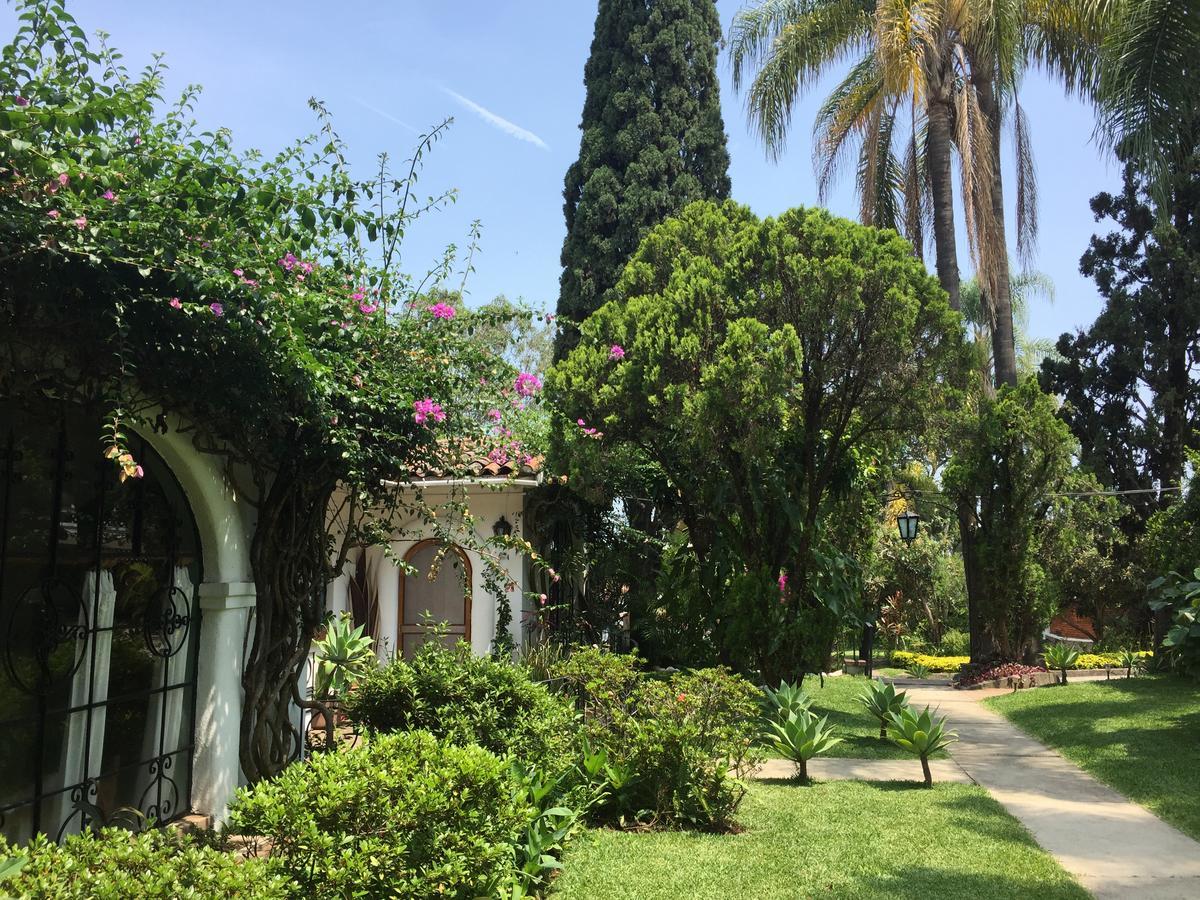 Villas Bellavista Куэрнавака Экстерьер фото