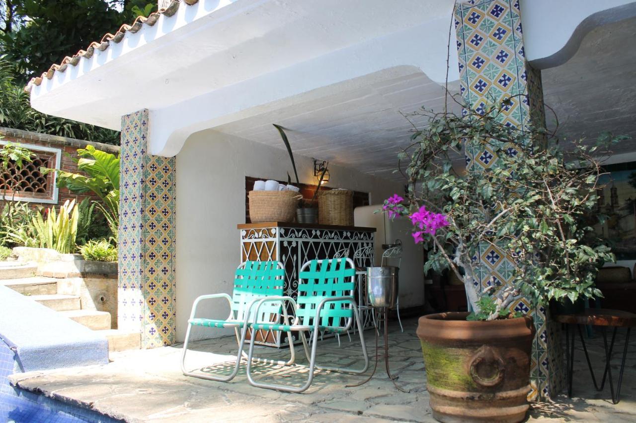 Villas Bellavista Куэрнавака Экстерьер фото