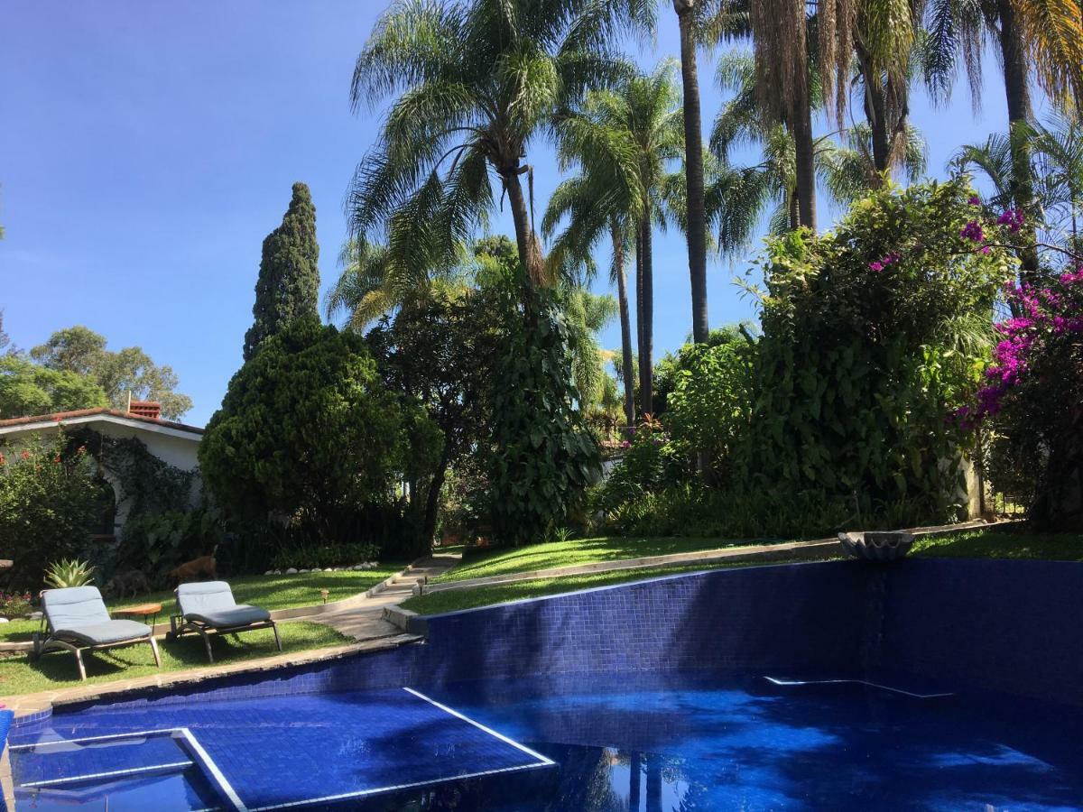 Villas Bellavista Куэрнавака Экстерьер фото
