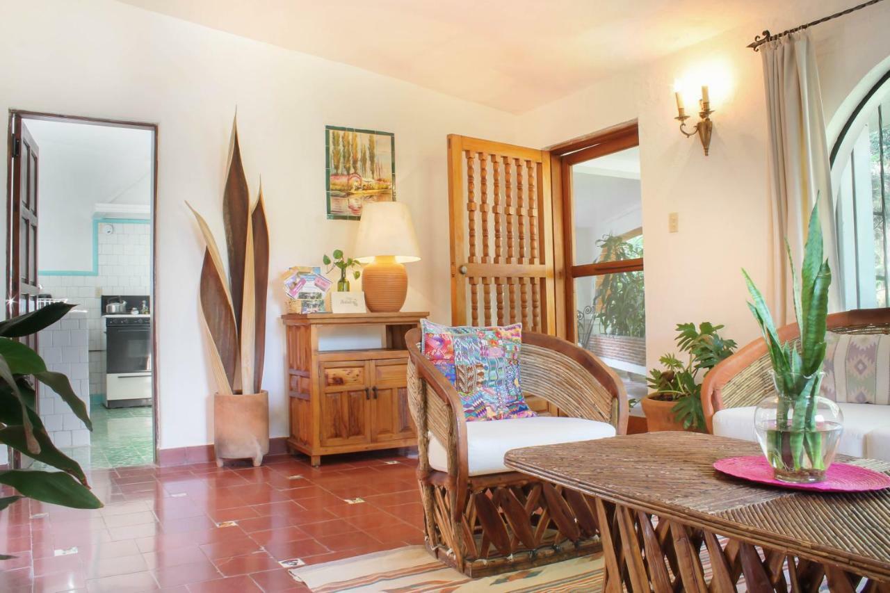 Villas Bellavista Куэрнавака Экстерьер фото