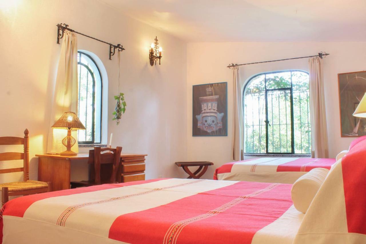 Villas Bellavista Куэрнавака Экстерьер фото