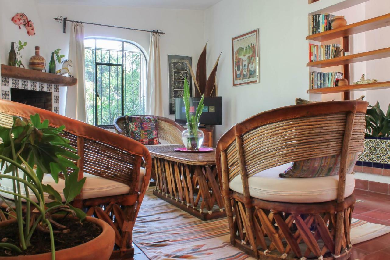 Villas Bellavista Куэрнавака Экстерьер фото