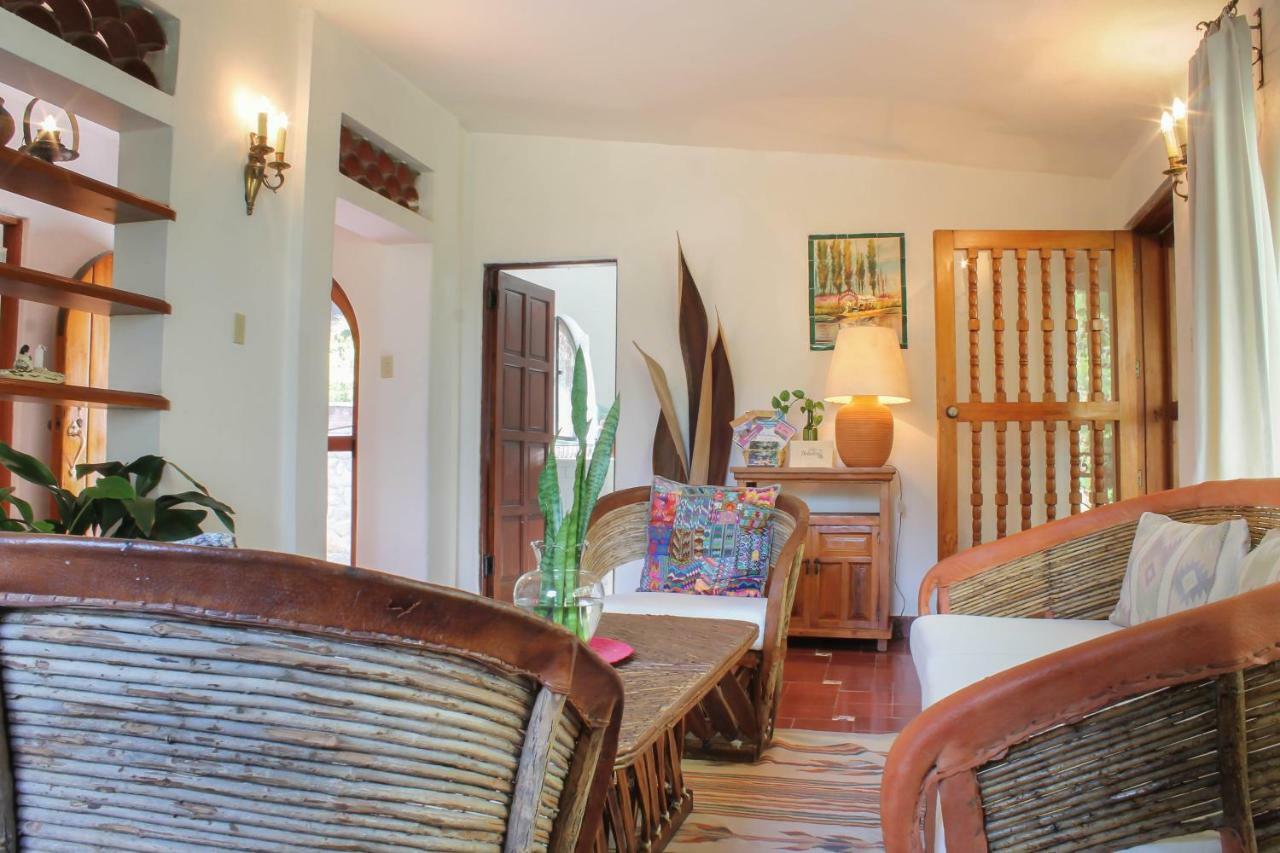 Villas Bellavista Куэрнавака Экстерьер фото