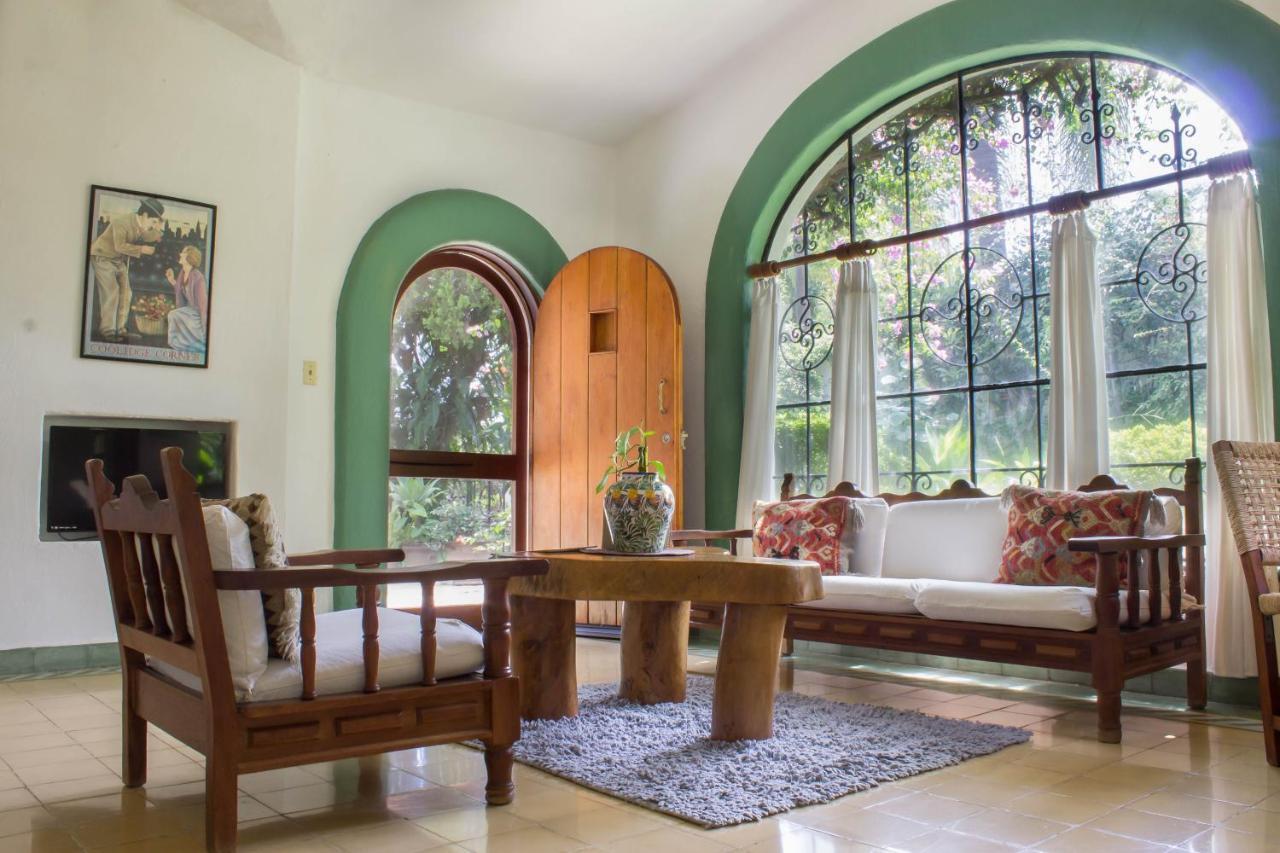 Villas Bellavista Куэрнавака Экстерьер фото
