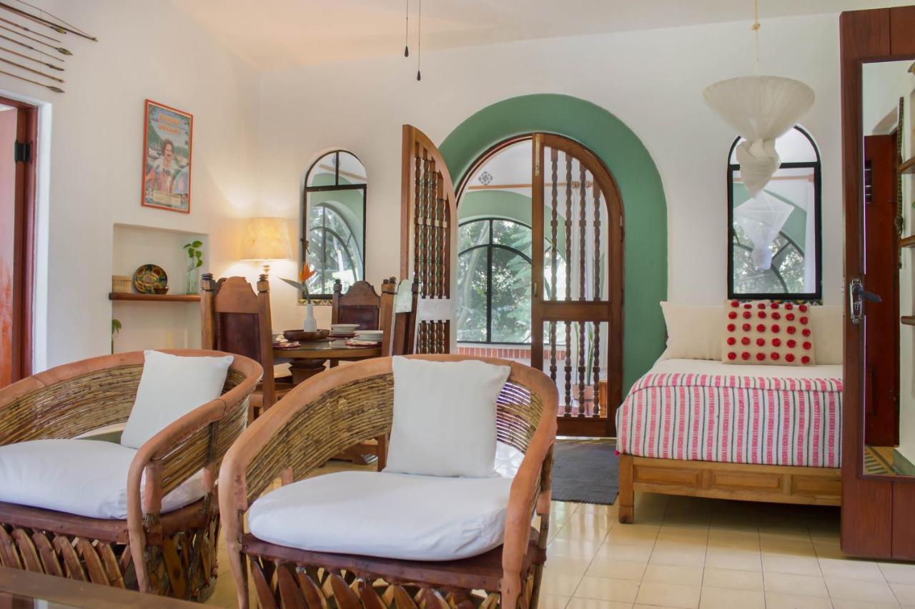 Villas Bellavista Куэрнавака Экстерьер фото
