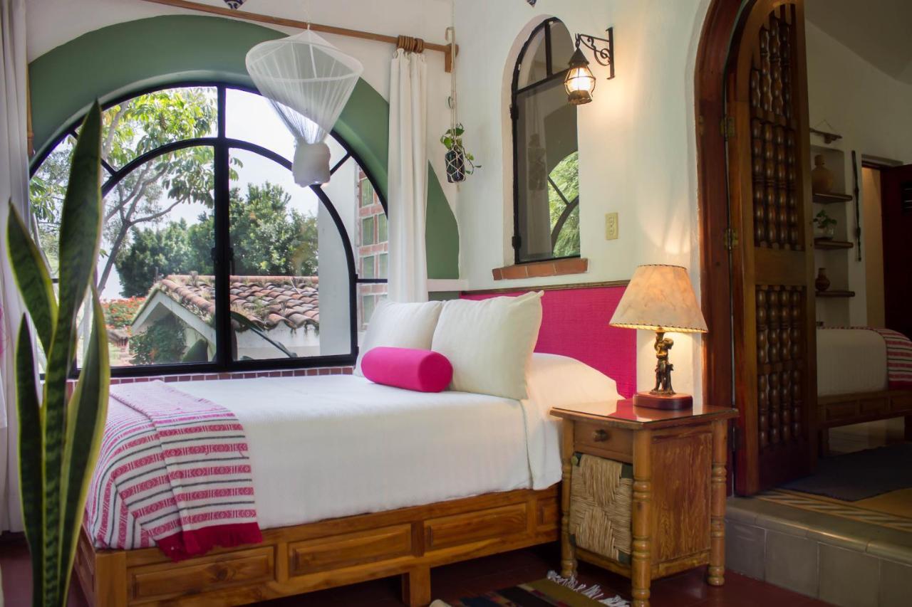 Villas Bellavista Куэрнавака Экстерьер фото
